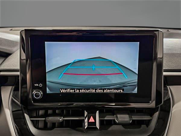 toyota Corolla Cross 2023 - 21