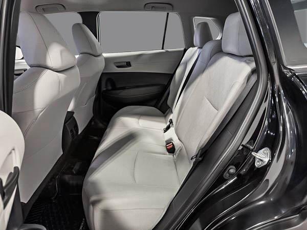 toyota Corolla Cross 2023 - 24