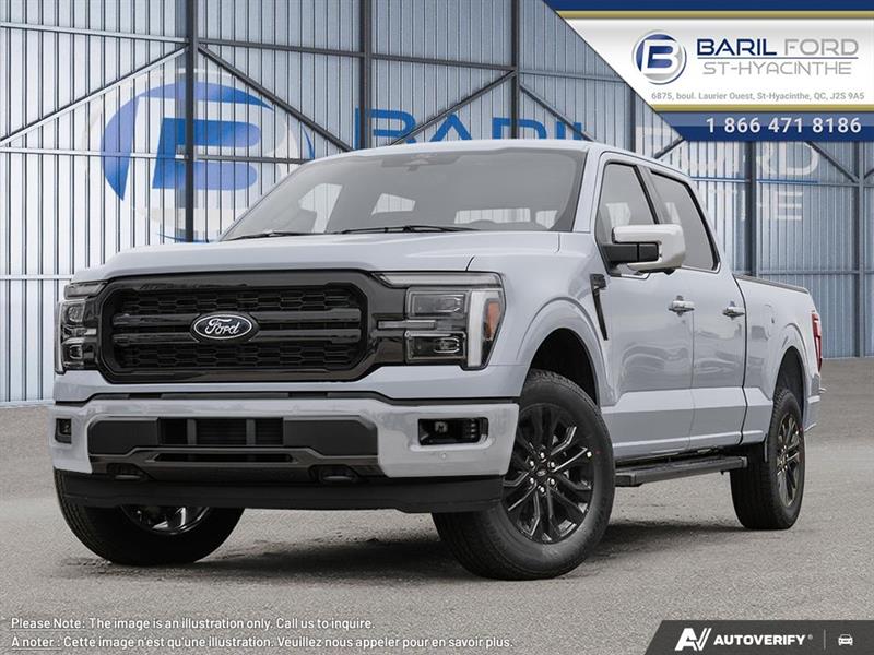 ford F-150 Hybrid 2026