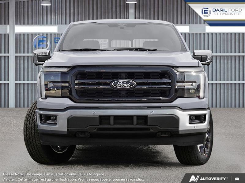 ford F-150 Hybrid 2026 - 2