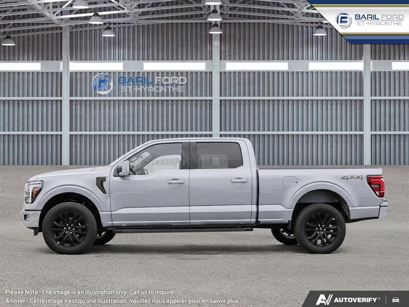 ford F-150 Hybrid 2026 - 3
