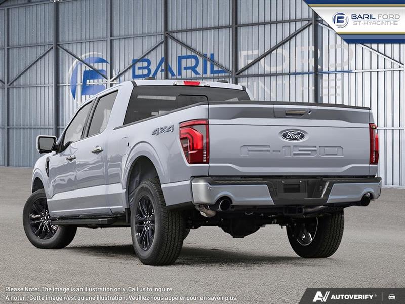 ford F-150 Hybrid 2026 - 4