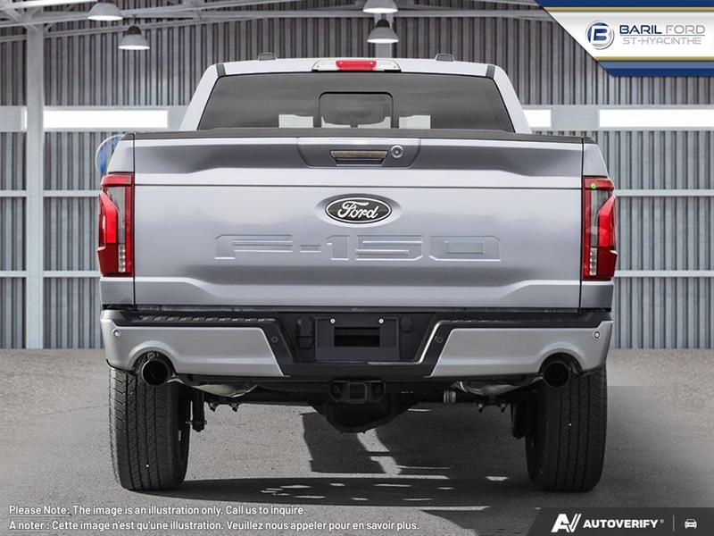 ford F-150 Hybrid 2026 - 5