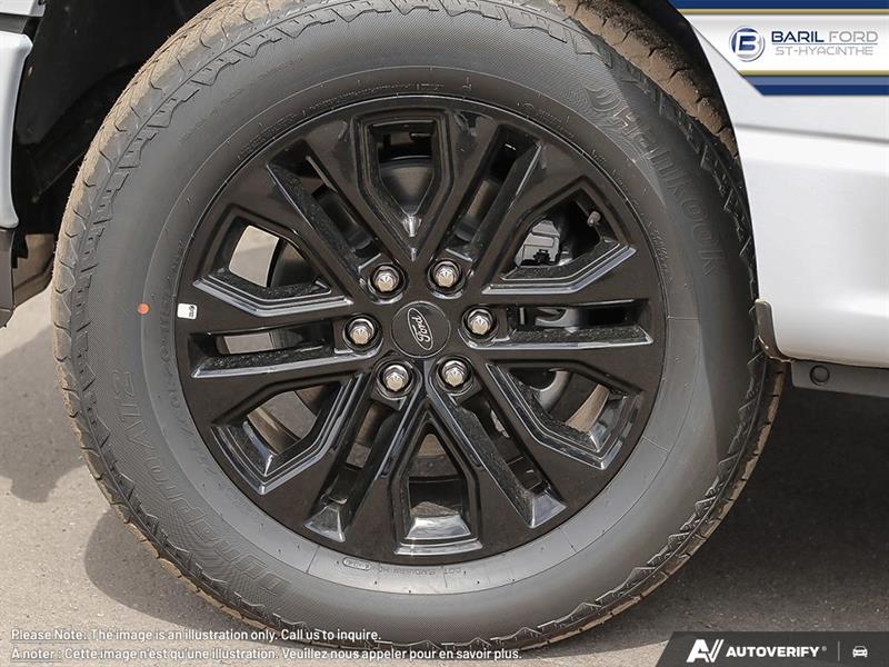 ford F-150 Hybrid 2026 - 8