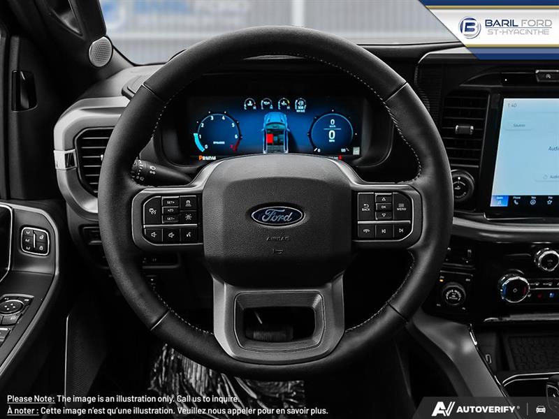 ford F-150 Hybrid 2026 - 14