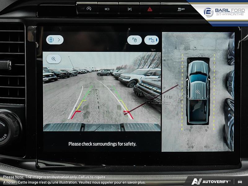 ford F-150 Hybrid 2026 - 25