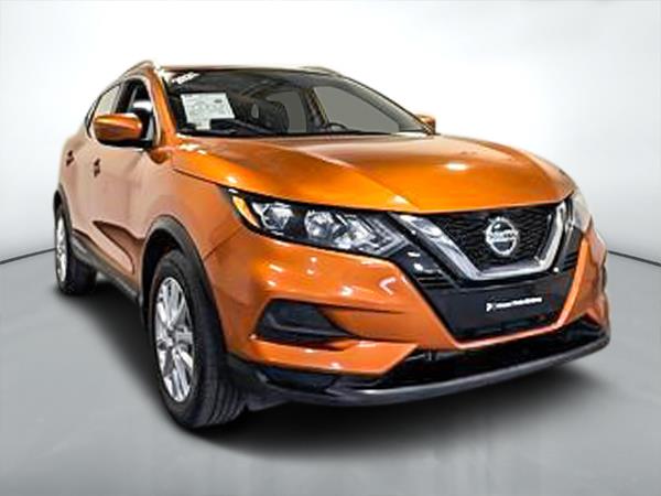 nissan Qashqai 2021