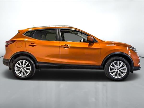 nissan Qashqai 2021 - 2
