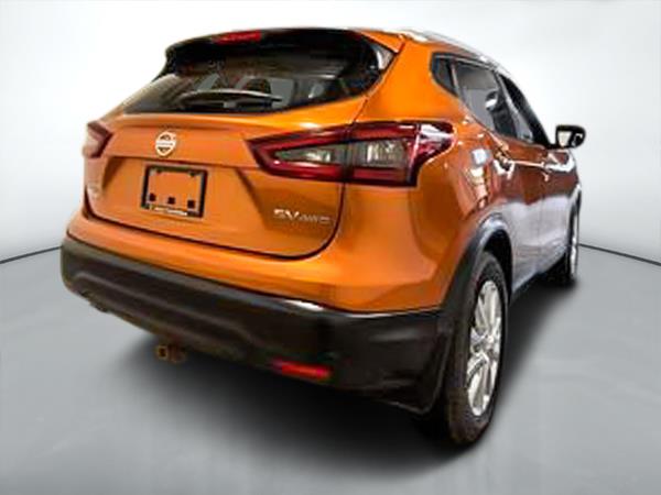 nissan Qashqai 2021 - 3