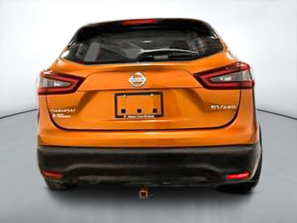 nissan Qashqai 2021 - 4