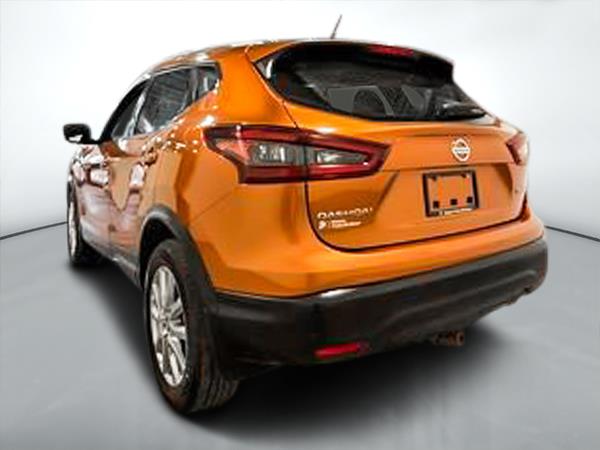 nissan Qashqai 2021 - 5