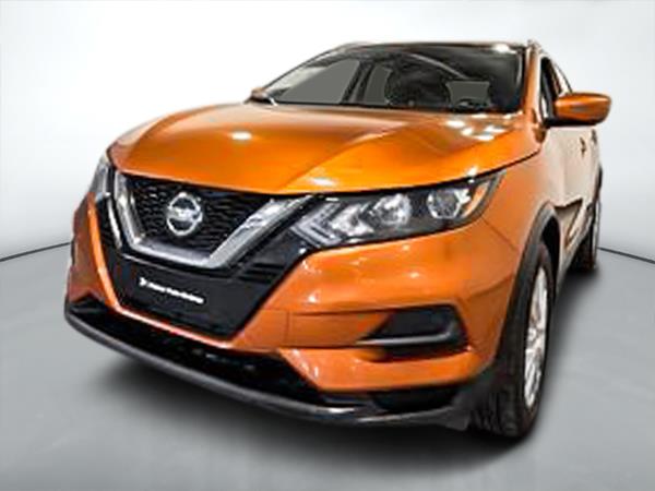 nissan Qashqai 2021 - 7