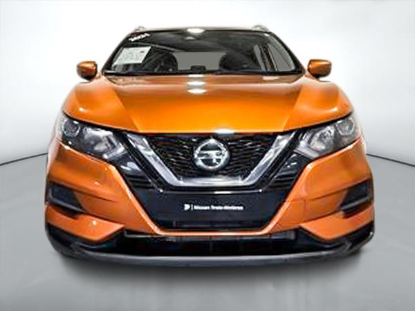 nissan Qashqai 2021 - 8