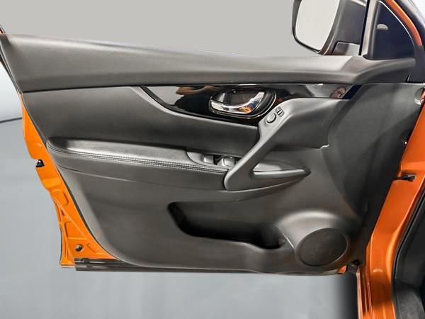 nissan Qashqai 2021 - 12