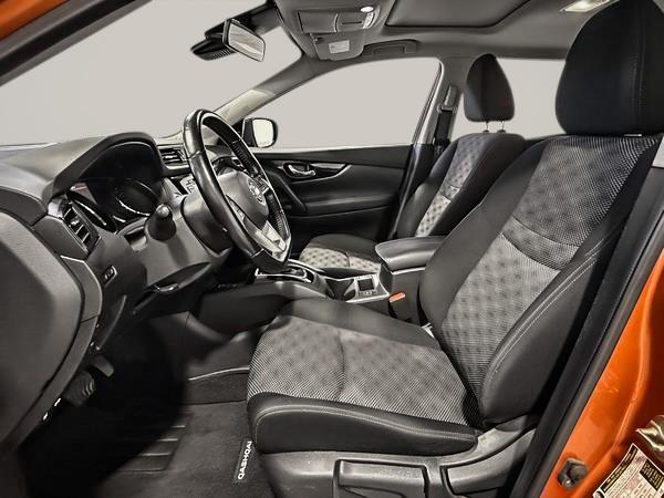 nissan Qashqai 2021 - 15