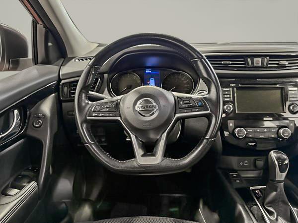 nissan Qashqai 2021 - 16
