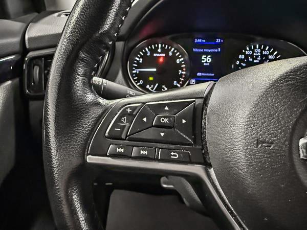 nissan Qashqai 2021 - 17