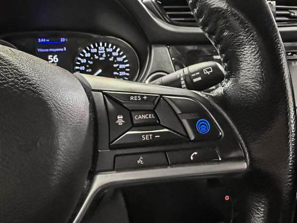 nissan Qashqai 2021 - 18