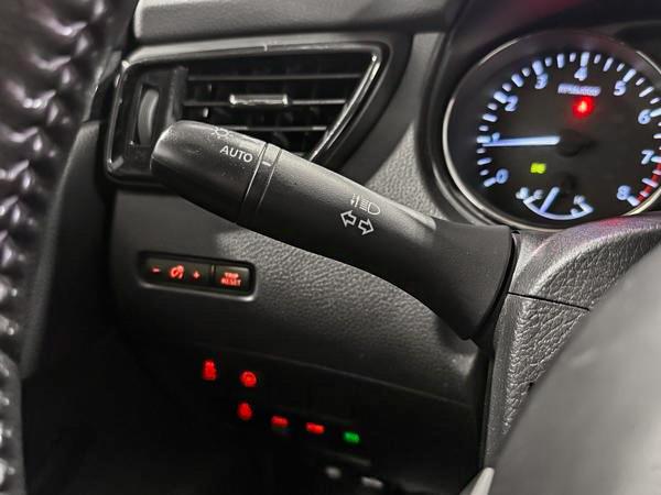 nissan Qashqai 2021 - 19