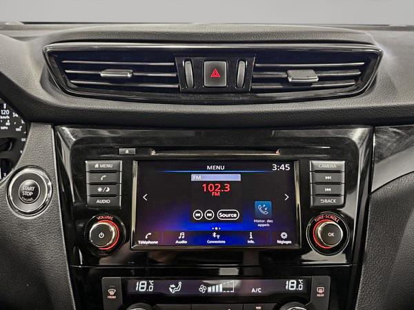 nissan Qashqai 2021 - 22
