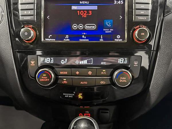 nissan Qashqai 2021 - 24