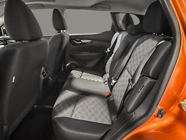 nissan Qashqai 2021 - 26