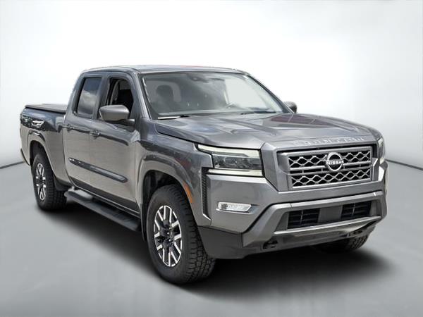 nissan Frontier 2022 - 1