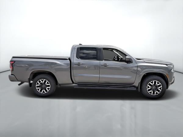 nissan Frontier 2022 - 2