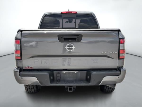 nissan Frontier 2022 - 3