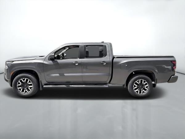 nissan Frontier 2022 - 5