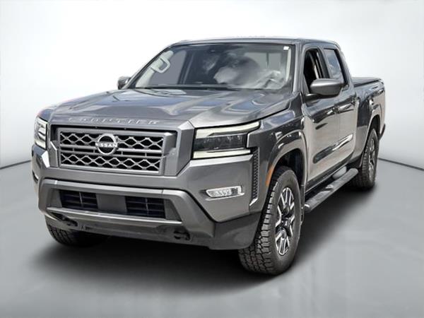 nissan Frontier 2022 - 6