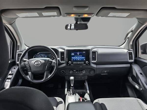 nissan Frontier 2022 - 8