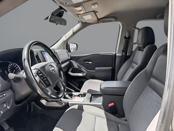 nissan Frontier 2022 - 11