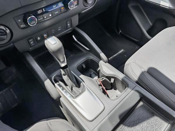 nissan Frontier 2022 - 13