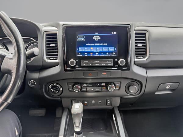 nissan Frontier 2022 - 14