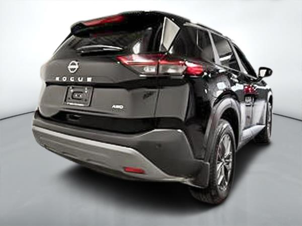 nissan Rogue 2023 - 3