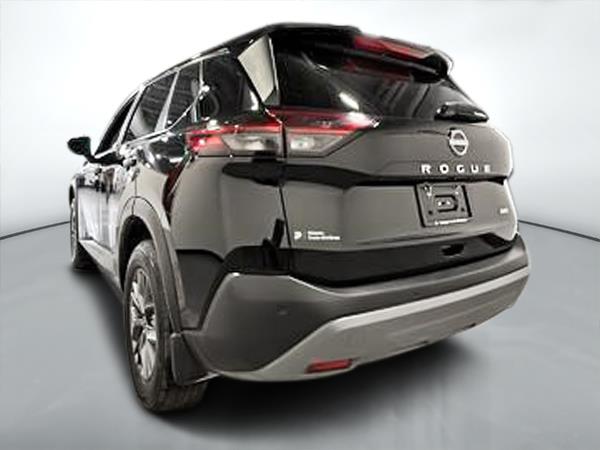 nissan Rogue 2023 - 5