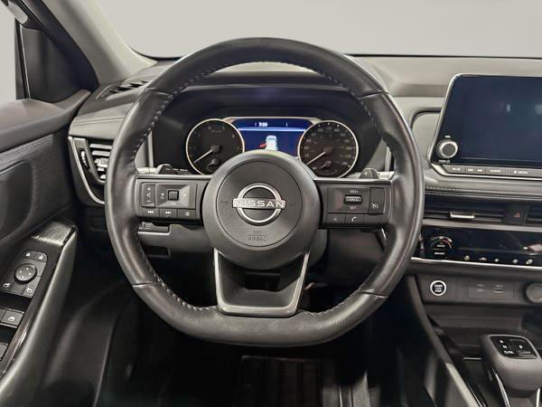 nissan Rogue 2023 - 14
