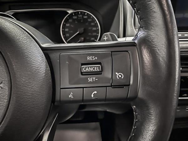 nissan Rogue 2023 - 16