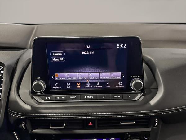 nissan Rogue 2023 - 20