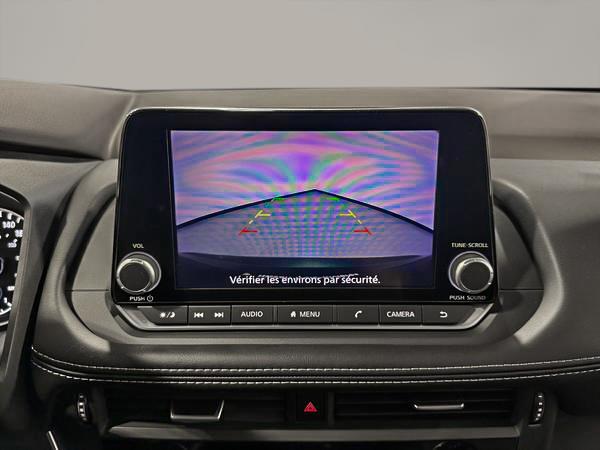 nissan Rogue 2023 - 21