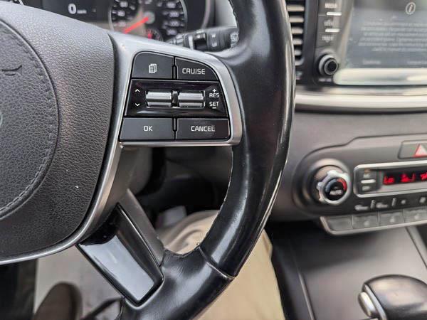 kia Sorento 2020 - 17