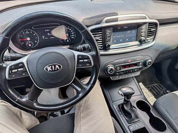 kia Sorento 2020 - 23