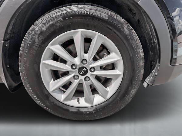 kia Sorento 2020 - 26