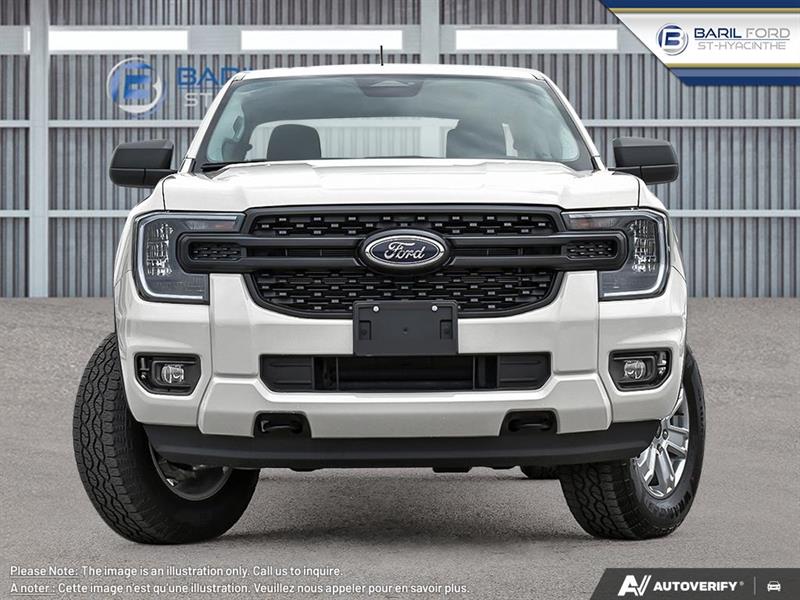 ford Ranger 2026 - 2