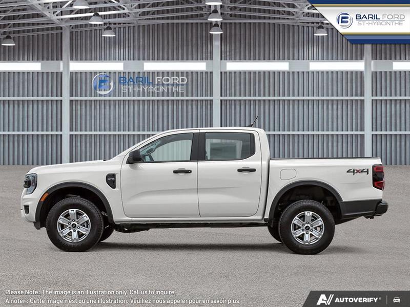 ford Ranger 2026 - 3