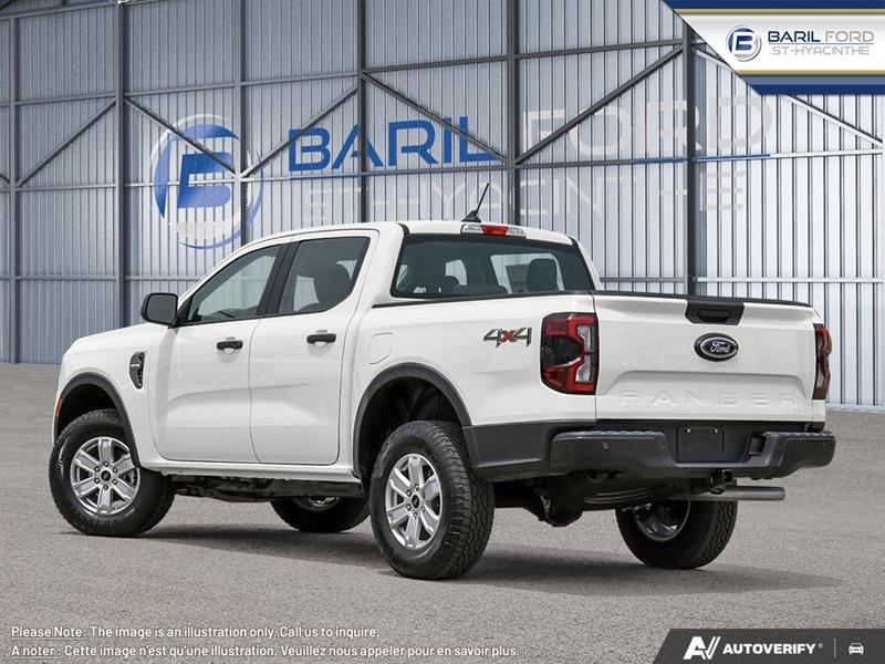 ford Ranger 2026 - 4