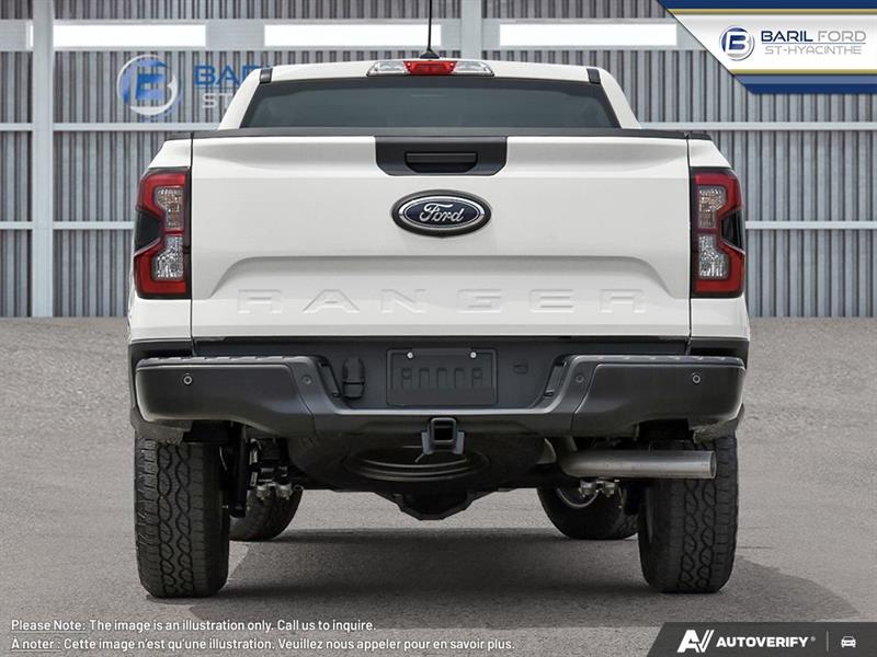 ford Ranger 2026 - 5