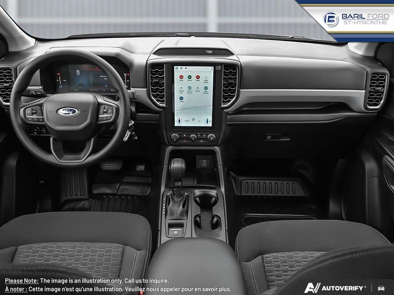ford Ranger 2026 - 22