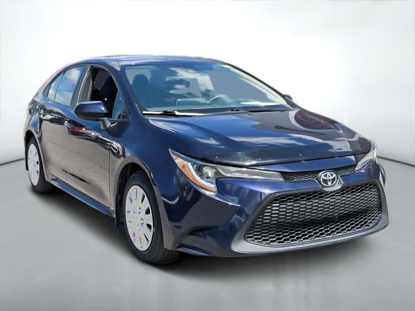 toyota Corolla 2020